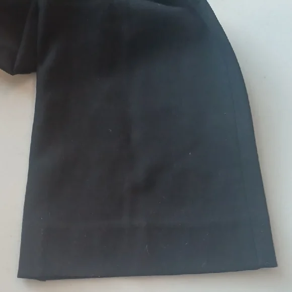 SPANX Classic Black Sleeveless Jumpsuit - Picture 8 of 12